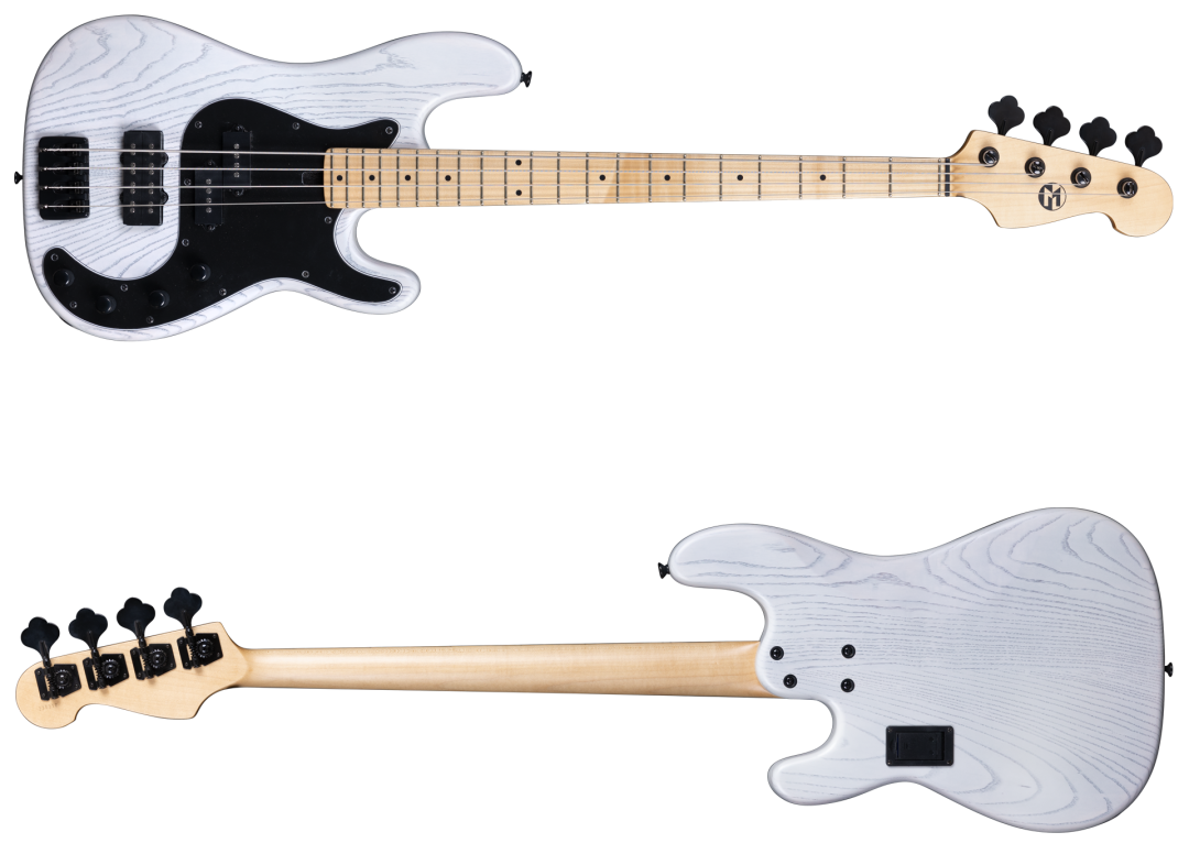 Maruszczyk Instruments Jake 4a White